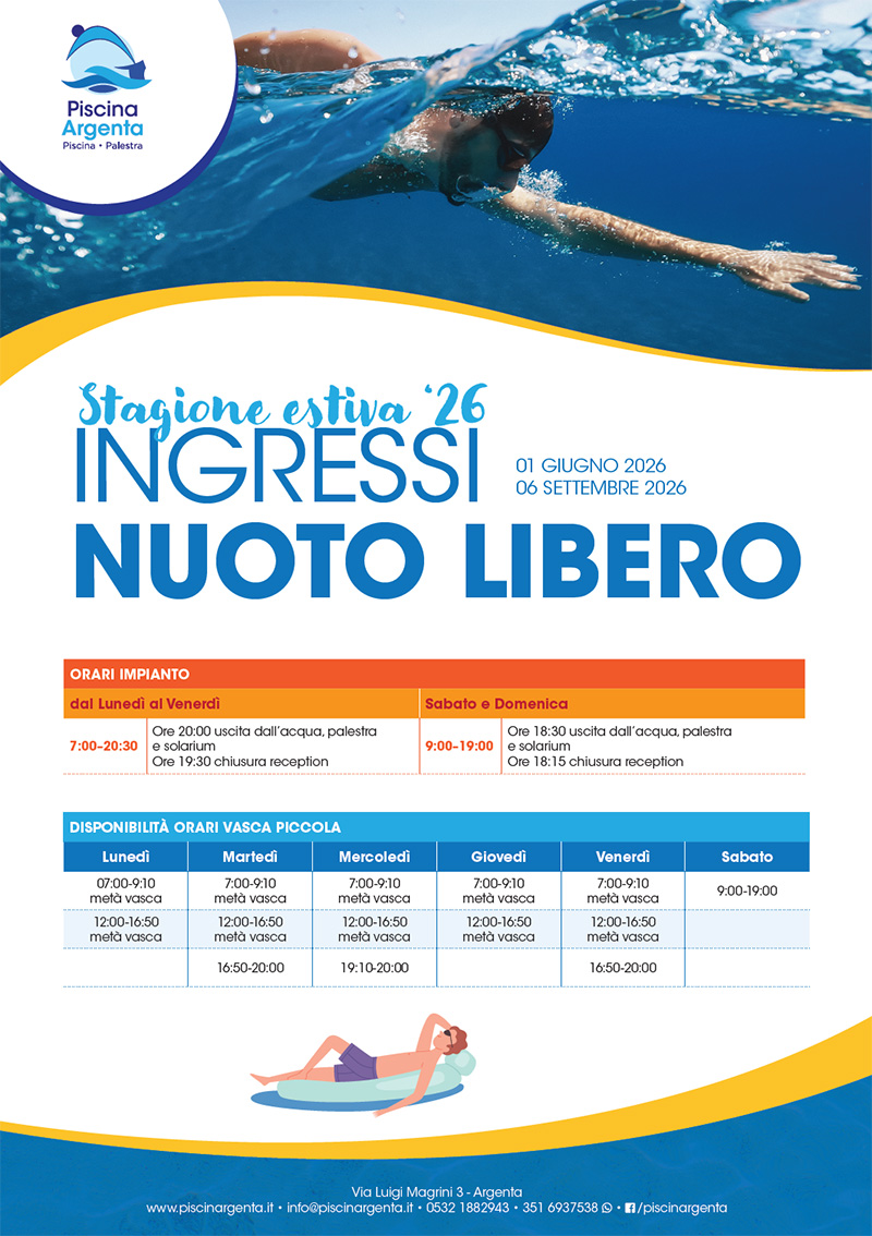 Nuoto Libero